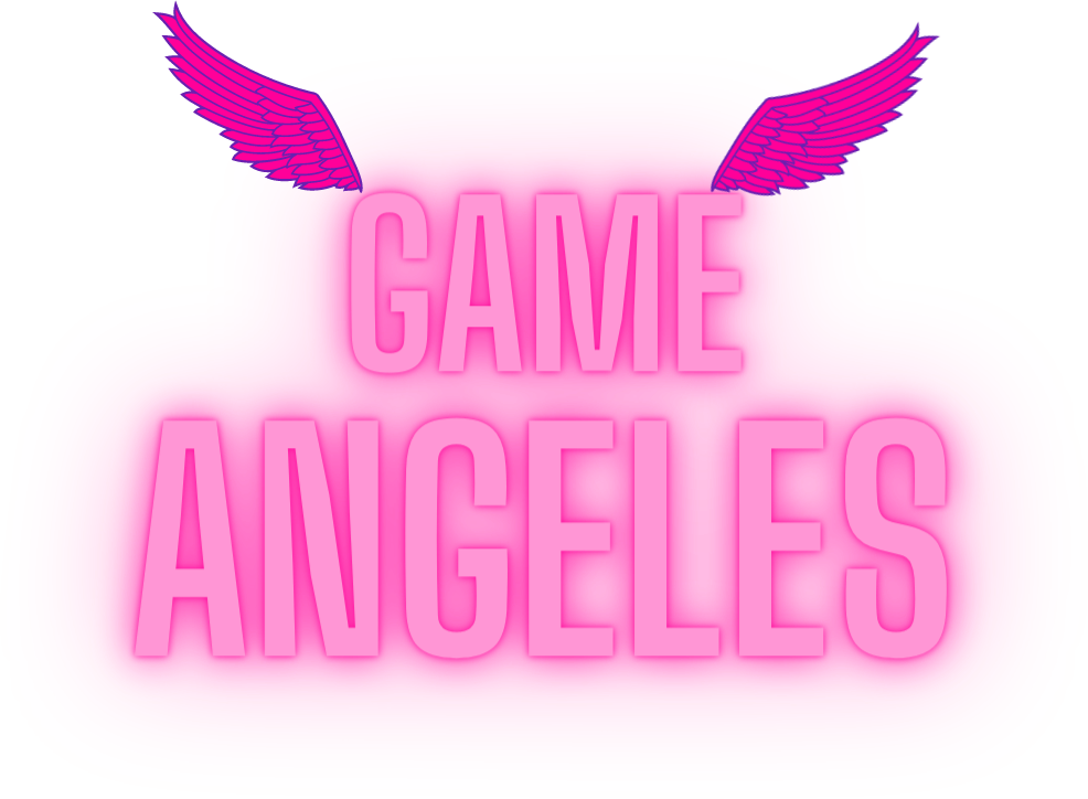 Game Angeles Logo, gameangeles.com
