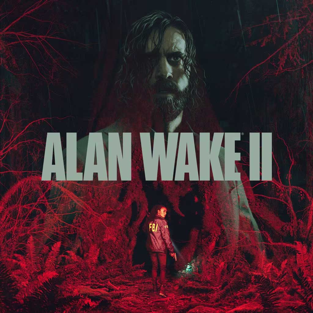 Alan Wake 2 , Game Angeles, gameangeles.com