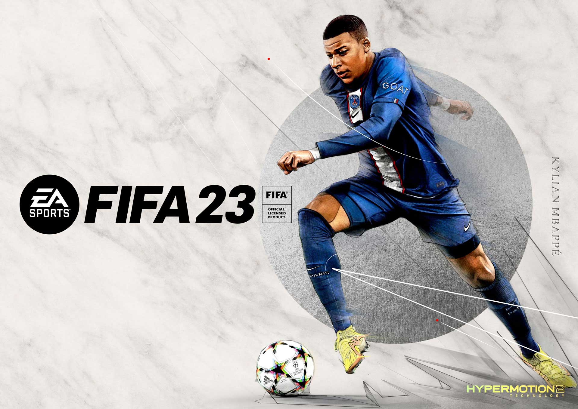 FIFA 23, Game Angeles, gameangeles.com