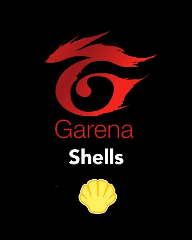 Garena Shells , Game Angeles, gameangeles.com