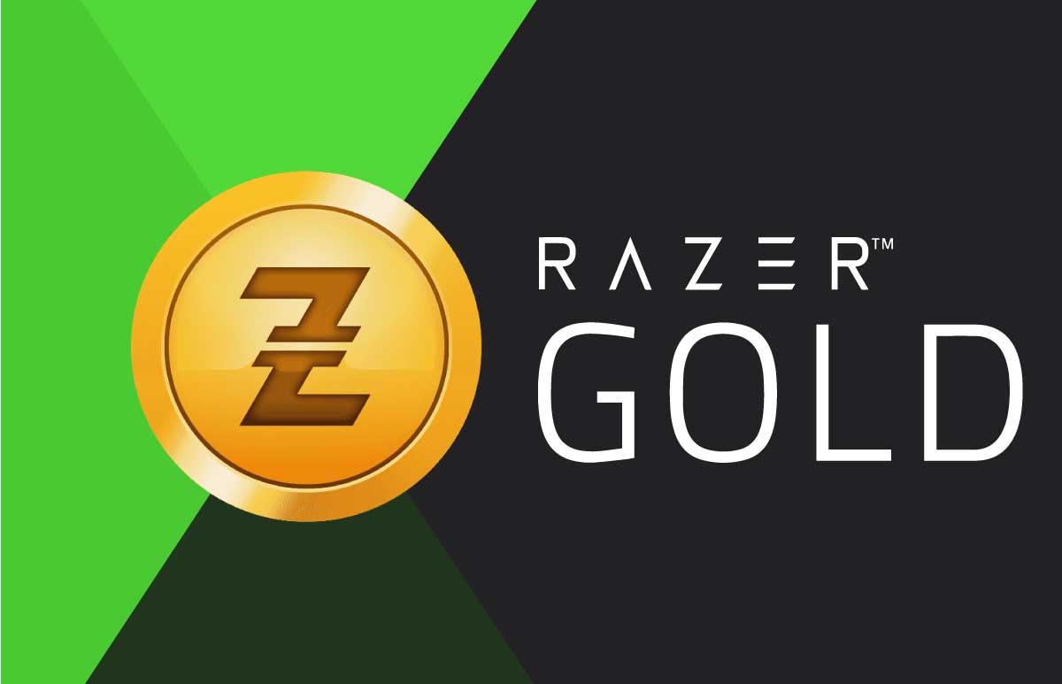 Razer Gold Pin , Game Angeles, gameangeles.com